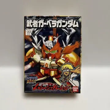 SD 건담 BB전사 206 무샤 제너레이션 무사 거베라 건담