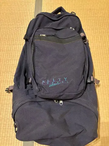 KELTY 백팩 숄더, 백팩