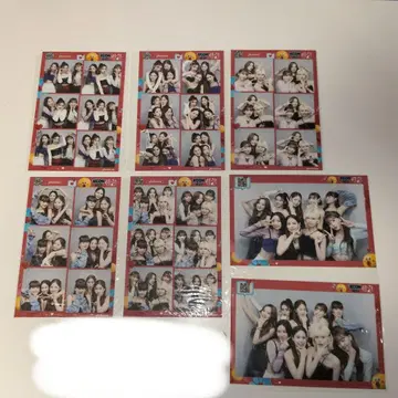 NiziU Kcon2022 즉석 사진