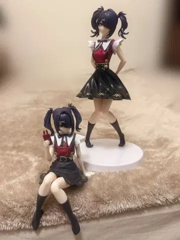 NEEDY GIRL OVERDOSE 피규어