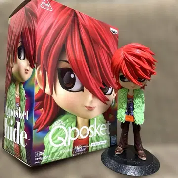 Q posket hide vol.5 노멀 컬러 ver.