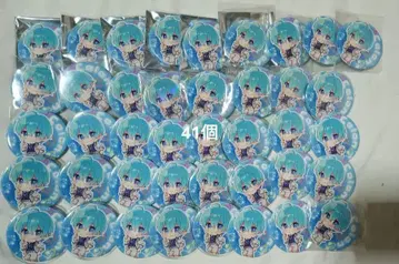 스토푸리 코론 캔 배지 2021 newyear 기본