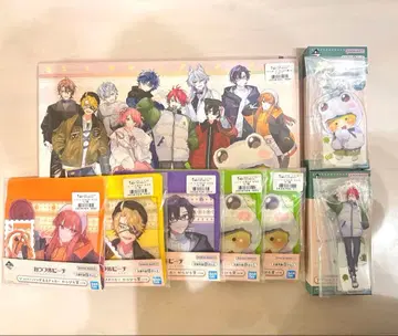 컬러풀 피치 제일복권 묶음 판매