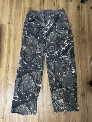 ANTIMID 안티미드 리얼트리 팬츠