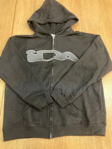 ida sply Zip-up hoodie 후디 후드티 M 사이즈