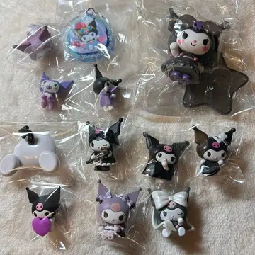 쿠로미 묶음 판매 가챠가챠