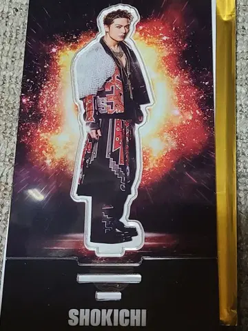 EXILE SHOKICHI 아크릴 스탠드 2