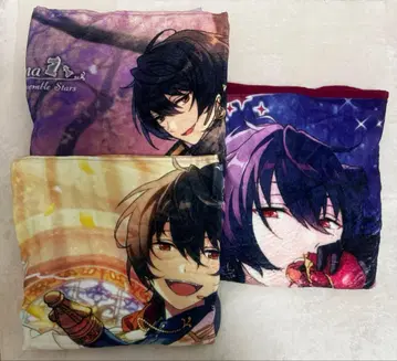 사쿠마 리츠 담요 비쥬 타월