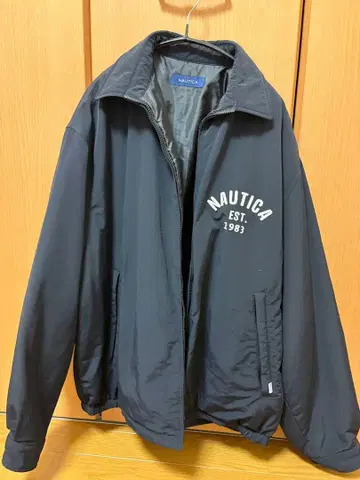 NAUTICA 아우터 블랙