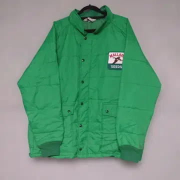 Clarkfield OutDoors USA제 퀼팅 퍼프 자켓 XL