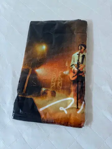 마루시 라이브 타월 한정판