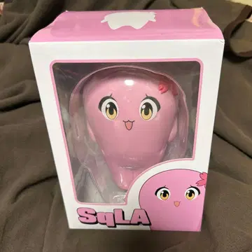 SqLa 소프트 비닐 LIDDLE