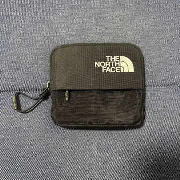 THE NORTH FACE 코인 케이스 블랙