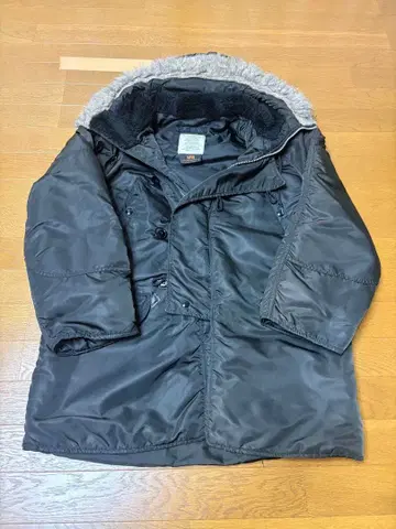 y2k 00s archive alpha far down jacket