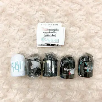 Fate Apocrypha 서번트 스탬프 블랙 진영 Ver. 전 5종