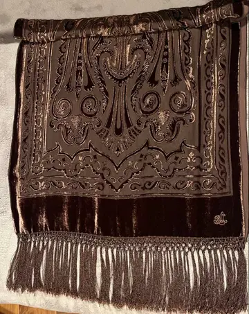 랄프 로렌 스톨 시어 벨로아