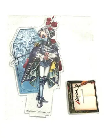 제5인격 이솝(납관사) 아크릴 스탠드