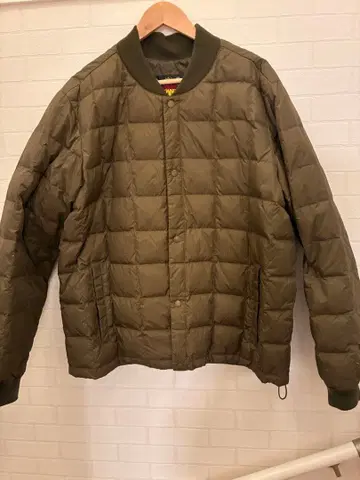 Eddie Bauer 스카이 라이너 일출 택 다운 자켓