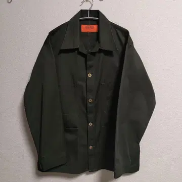 유니버셜 오버롤 T/C 트윌 커버올 U7434225