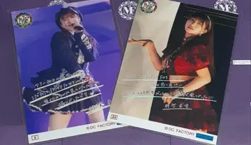 모닝구무스메.'25 하가 아카네 가을 컬렉션 라이브 브로마이드