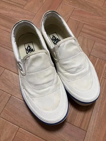 VANS 슬립온