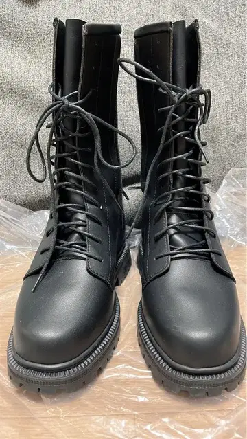 인솔 포함 부츠 18cm