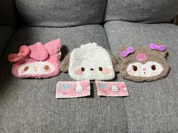 올빼미 디자인 캐릭터 굿즈 세트