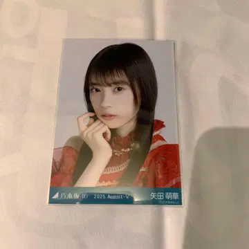 노기자카46 브로마이드 13thBD 라이브 의상2 야타 모에카 요리