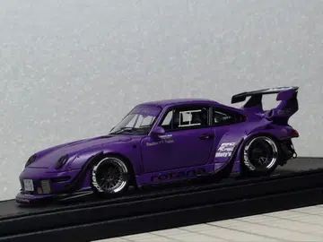 ignition model 1/43 RWB 993 rotana