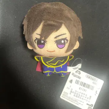 코드기어스 탈환의 로제 & 반역의 를르슈 SD 인형 를르슈