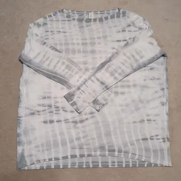 [ 룰루레몬 lululemon ] 긴팔T셔츠 사이즈 2 필라테스/요가