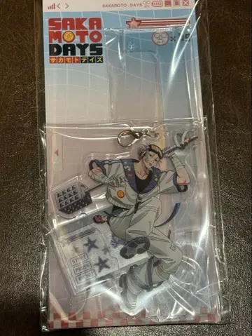 사카데이 데코라 아크릴 스탠드 라쿠