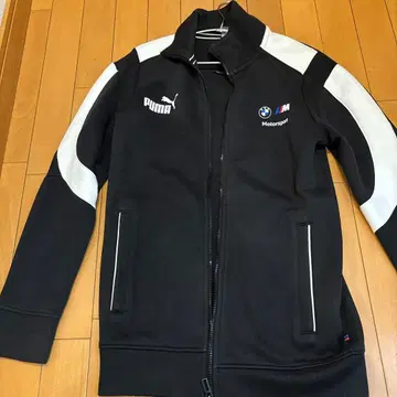 PUMA 트랙 자켓