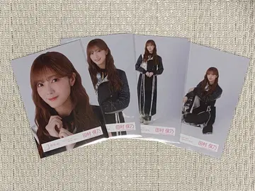 사쿠라자카46 타무라 호노 5th TOUR 2025 블랙 의상