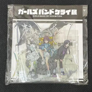 걸즈밴드클라이 아크릴 디오라마