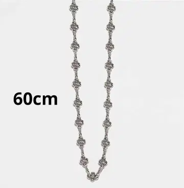 Gerochristo Handmade Chain Necklace 60cm