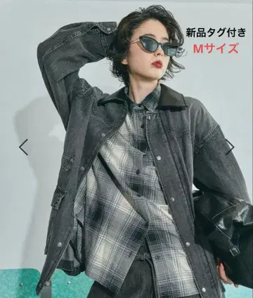 니코앤드 40 비에라 레피아 체크 셔츠