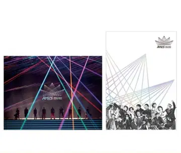 SnowMan RAYS 초회반, 일반ver Blu-ray 세트