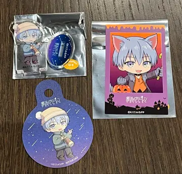 프리렌 힘멜 orb 오기노야 ORB 카페 할로윈 천체 관측 3종