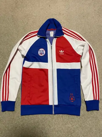 도미니카 공화국 대표 트랙 자켓 M~L 정도