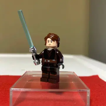 레고 정품 스타 워즈 75401 (아나킨 스카이 워커) 미니 피규어