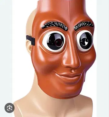 툰툰툰 사후르 가면