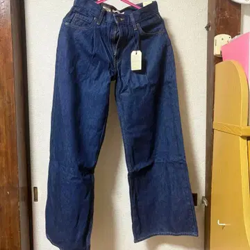 Levi's 배기 대드 와이드 레그 데님 2530
