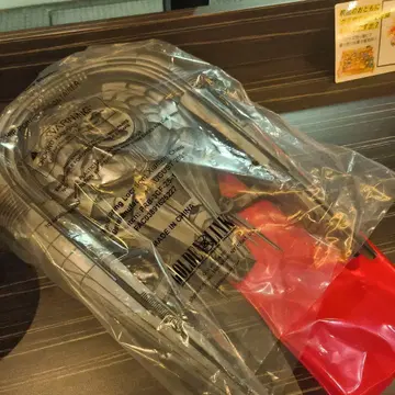 [ 미사용 새상품 ] 프레데터 배드랜즈 팝콘 박스