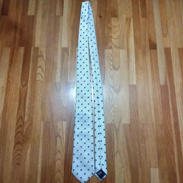 TOMORROWLAND 넥타이 도트