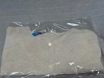 FRAMeWORK 카노코 2WAYBack 열림 오버 가디건