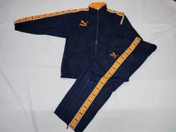 푸마 PUMA 저지 셋업 빈티지 히트 유니온