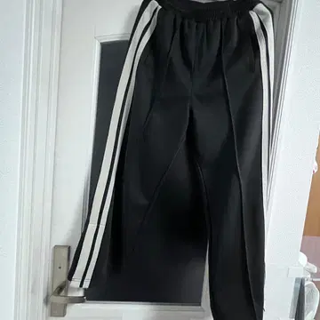 niko and - 사이드 스트라이프 팬츠 M