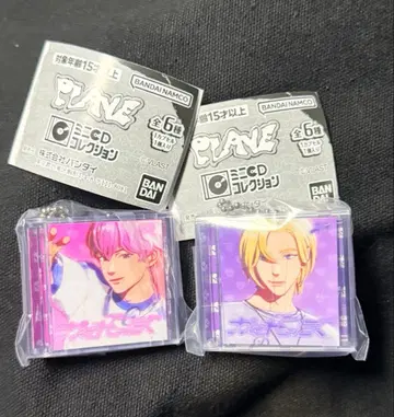 PLAVE 미니 CD 컬렉션 밤비 노아 가챠가챠