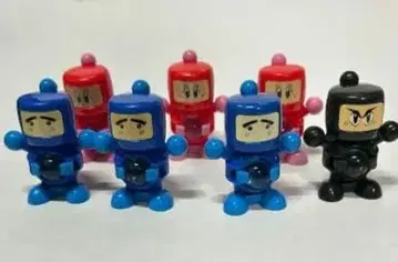 비다맨 봄버맨 레트로 게임 피규어 구슬 포함 작동 확인 완료
